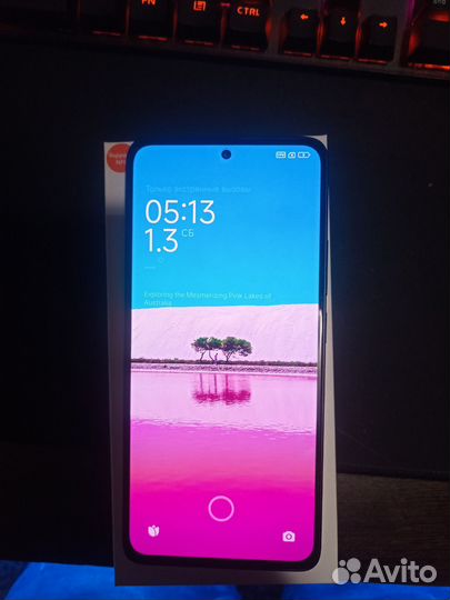 Xiaomi Redmi Note 13, 6/128 ГБ