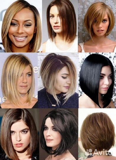 Стрижка ок. Окрашивание. Любые стрижки. Универсал