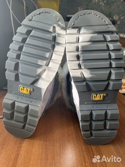 Ботинки Cat 40 р-р