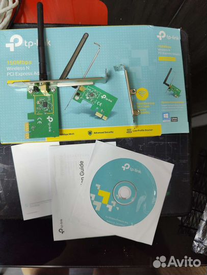 Wifi адаптер для пк