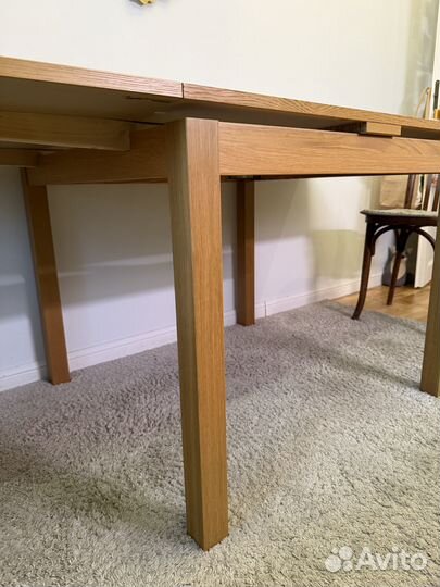 Стол раздвижной IKEA