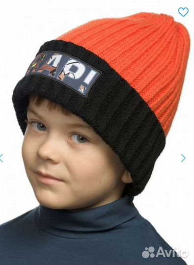 Новые шапки на флисе