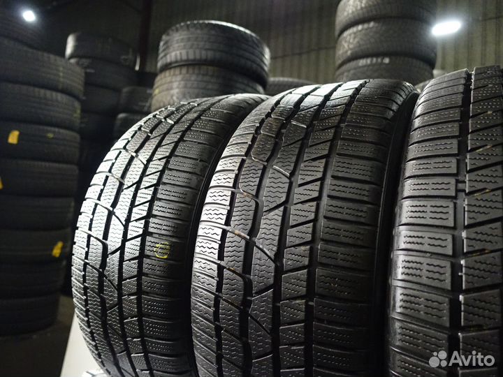 Continental ContiWinterContact TS 830 P 255/50 R20