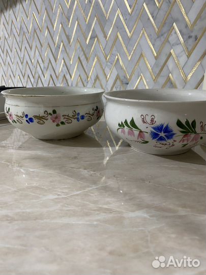 Посуда СССР Кузнецова