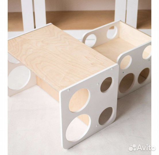 Мебель монтессори