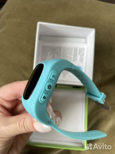 Детские умные часы Prolike plsw50 новые