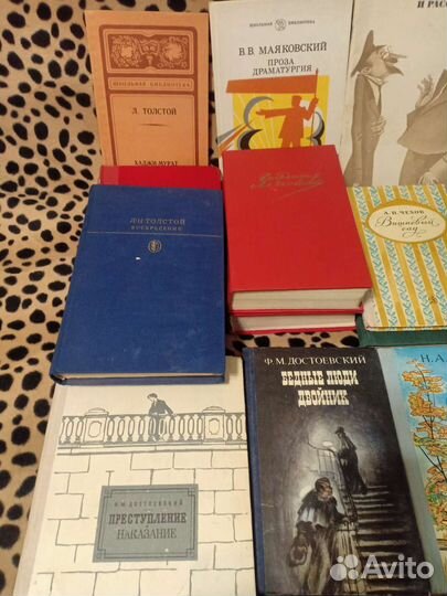 Школьная литература