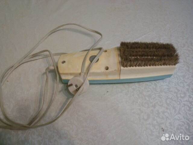 Электрощетка-пылесос 