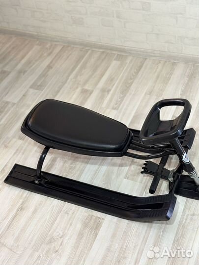 Детский снегокат