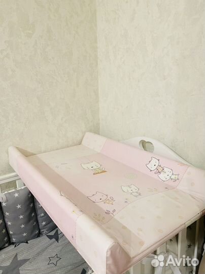 Пеленальная доска