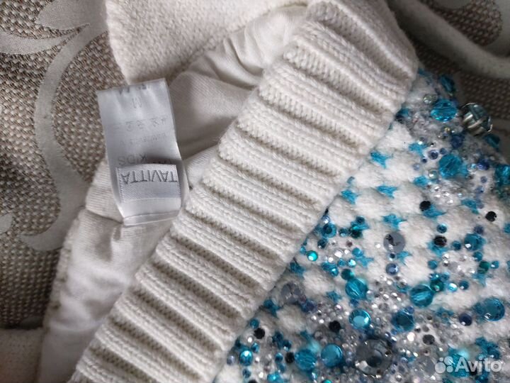 Шапка для девочки Tavitta