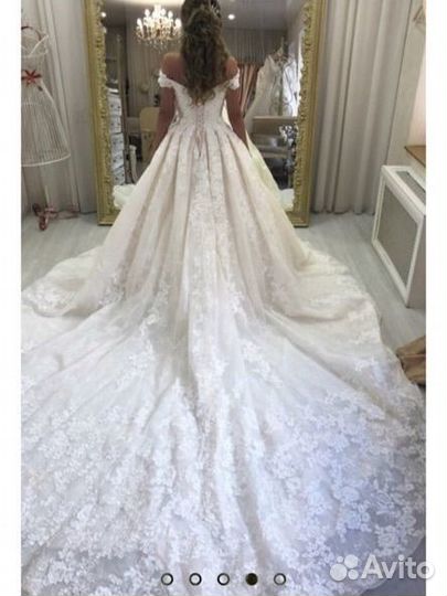 Свадебное платье - Alexandria