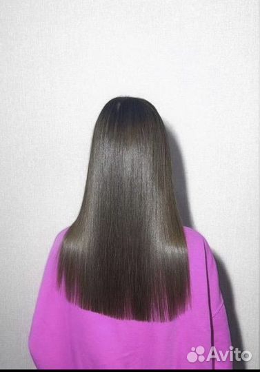 Кератин/ботокс/нанопластика