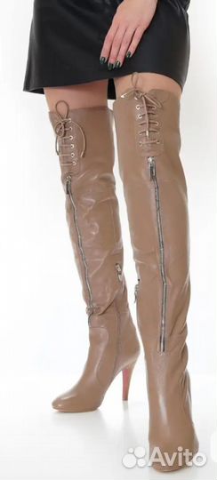 Ботфорты Bruni Podium новые