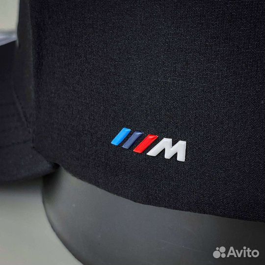 Бейсболка BMW M качество