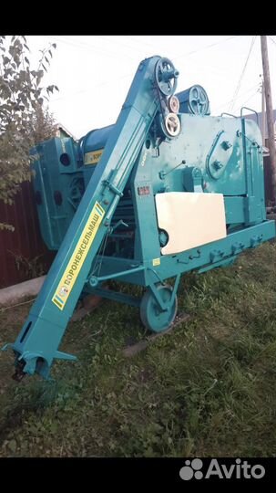 Зерноочиститель Воронежсельмаш СМ-4, 2023