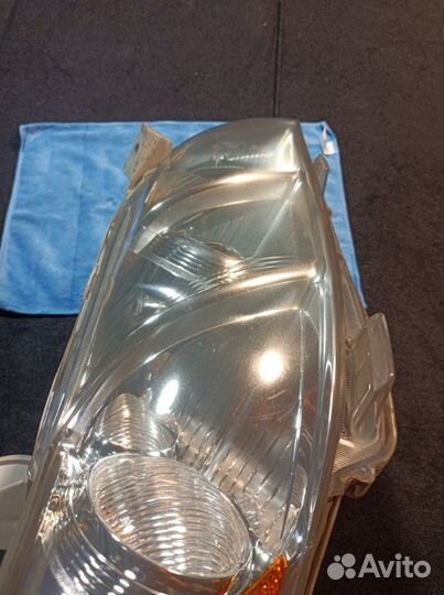 Фара галогеновая правая Toyota Camry 40 2azfe 2008