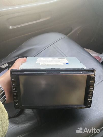 Магнитола Panasonic Япония