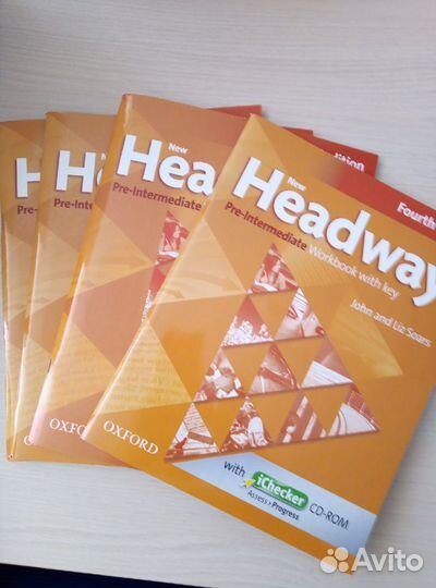 New Headway 4 и 3 издание