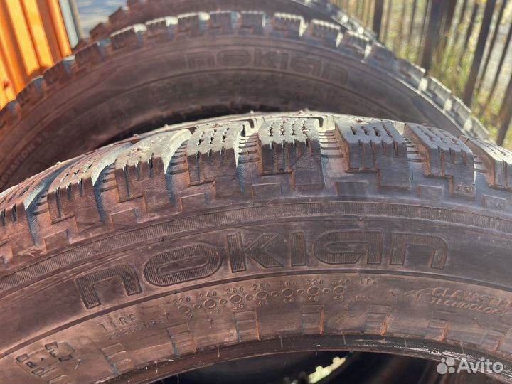 Nokian Tyres Hakkapeliitta 5 SUV 225/55 R18