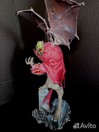 Коллекционная фигурка Спаун (nightmare spawn)