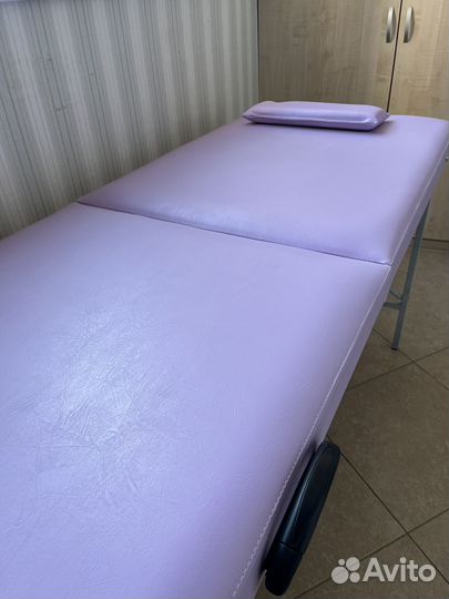 Кушетка для массажа, наращивания ресниц, шугаринга