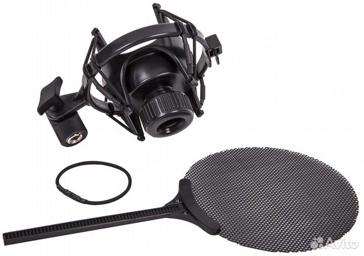 Паук и поп-фильтр SE Electronics Isolation Pack