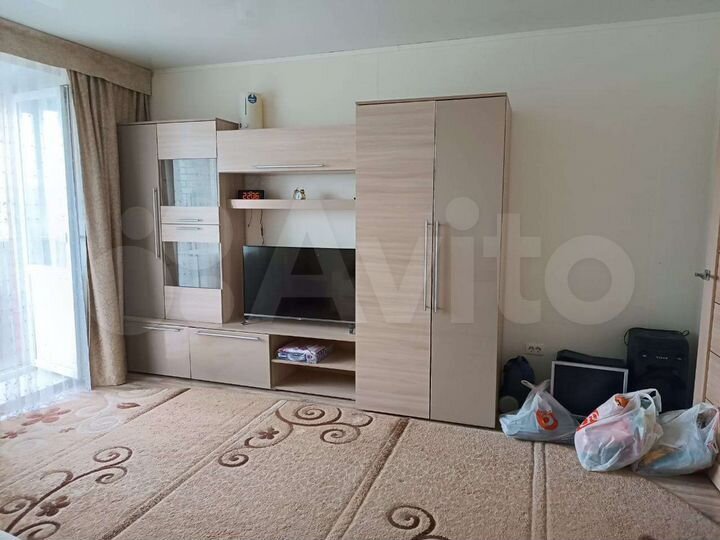 1-к. квартира, 41 м², 9/9 эт.