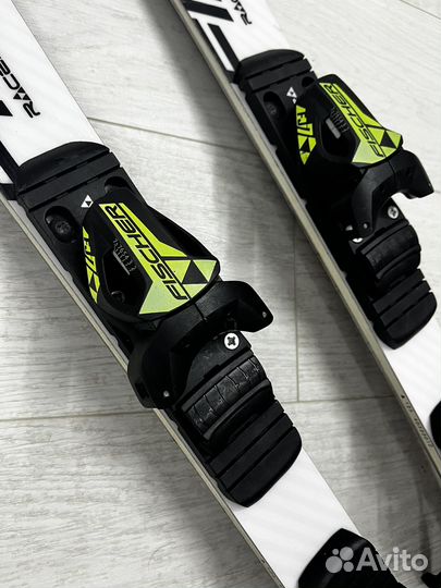 Горные лыжи fischer 125