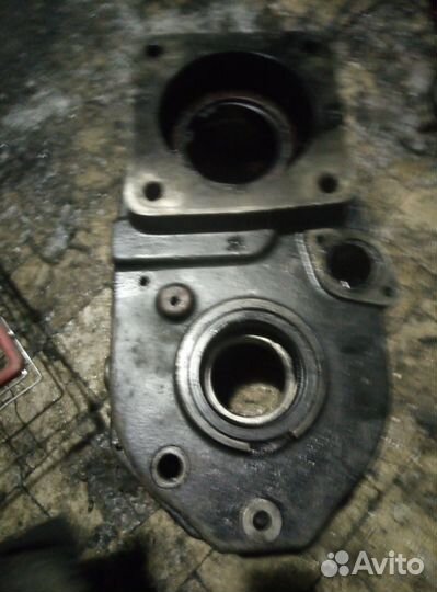 Корпус раздатки NAF PO 42