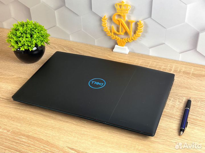 Dell G3-3590 (i5-9Gen/8G/SSD+HDD/GTX1650)