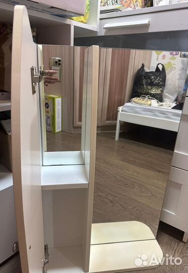 Зеркало в ванную