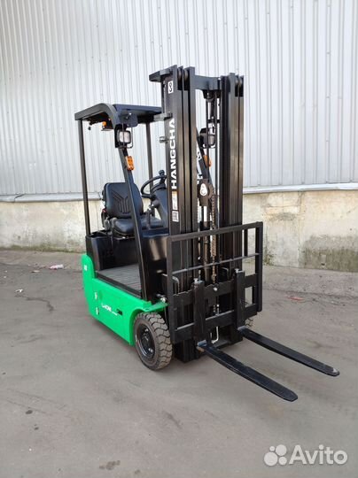 Электропогрузчик cpds10-XD2 Li-Ion 4,5м 1т. SS+FFL