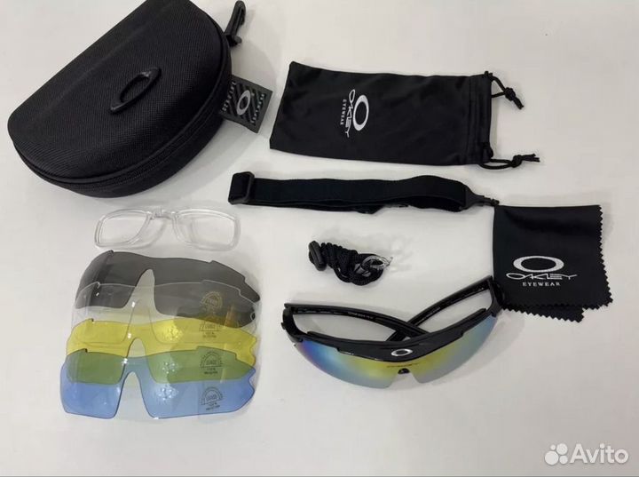 Очки Окли тактические