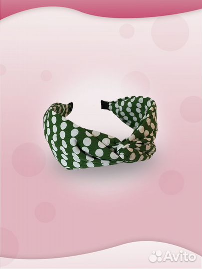 Ободок для волос