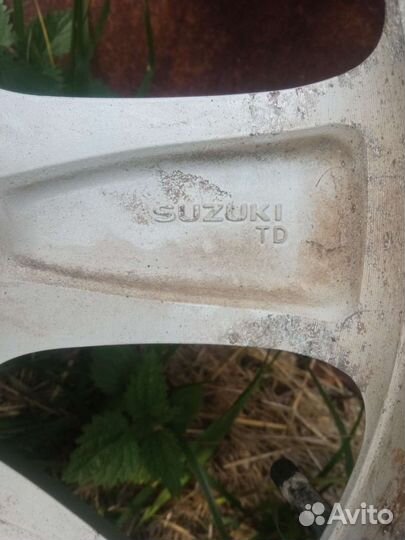 Колеса R18 Suzuki 225/55/18