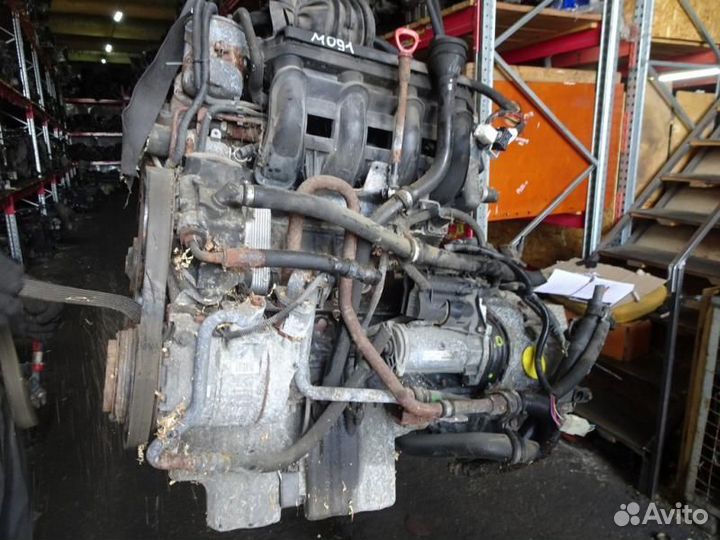Контрактный двигатель Mercedes Vito w638, 611980 2