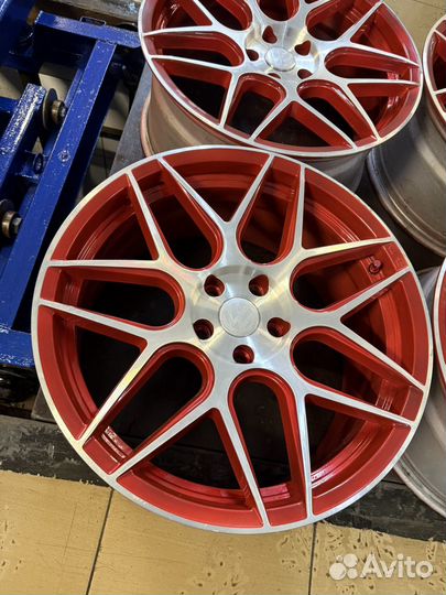 Диски R19 5x112