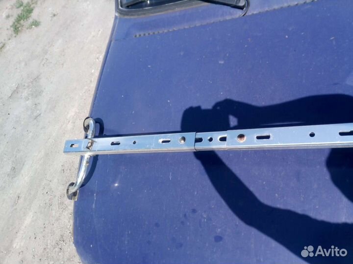 Поперечная балка на крышу авто, для автосвета