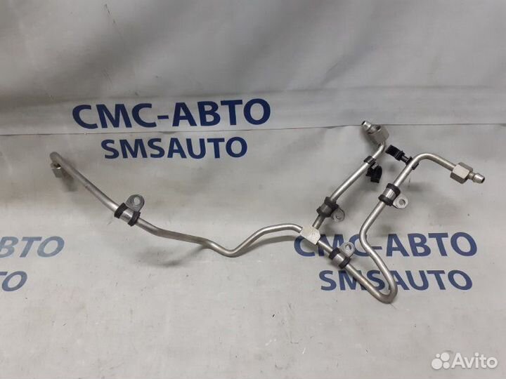 Трубка топливная Audi A7 4G 3.0T