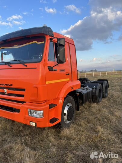 КамАЗ 65116, 2012