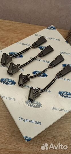 Форсунки омывателя лобового стекла Форд Фокус 3