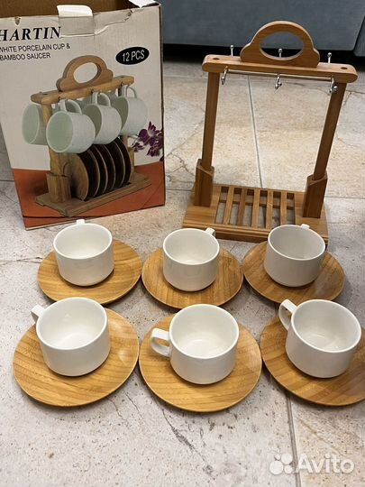 Кофейный сервиз