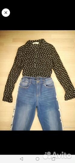 Вещи брендовые на подростка пакетом