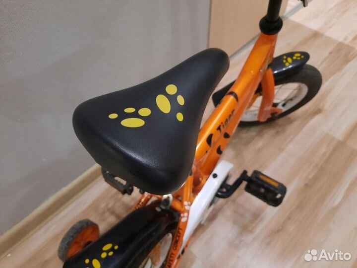 Детский велосипед Stern Tiger 12