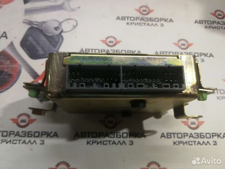 Блок управления двигателем Honda Accord 5