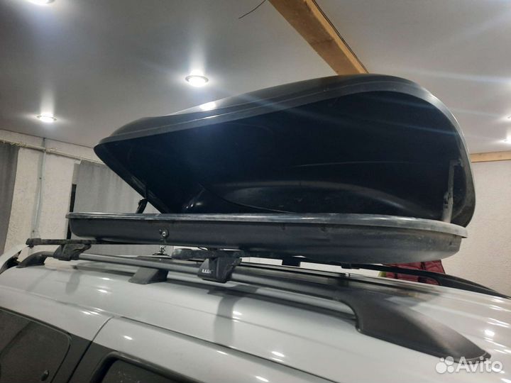 Бокс на ларгус