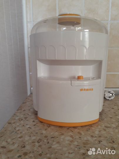 Стерилизатор паровой