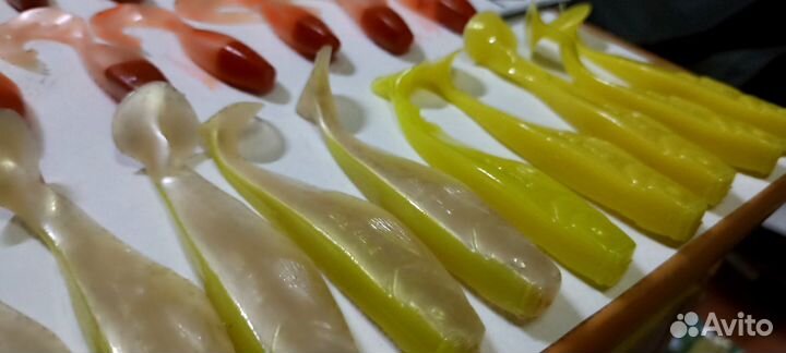 Набор приманок 70шт Blue Fox