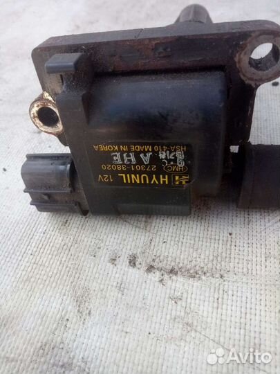 Катушка зажигания Kia Magentis, 2006г.в